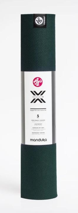 Actual product image Manduka X (5 mm)