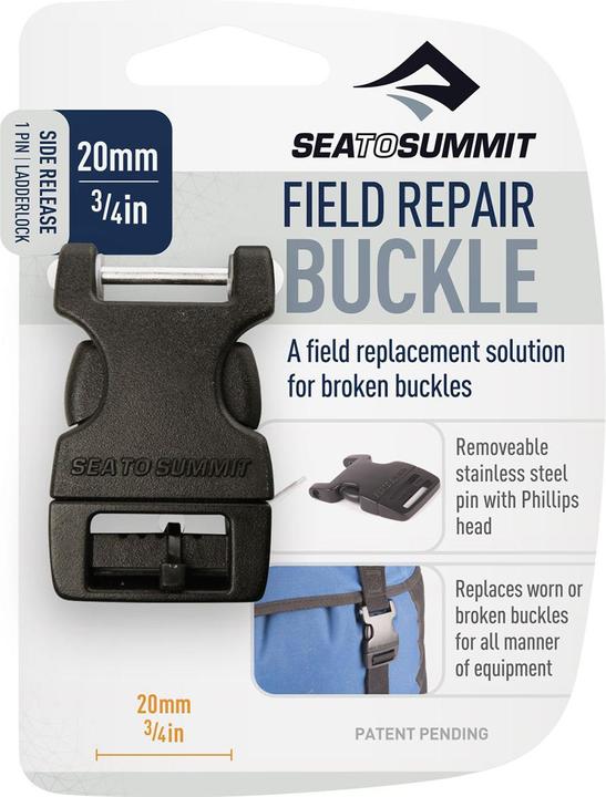 Produktbild Sea To Summit Field Repair Buckle