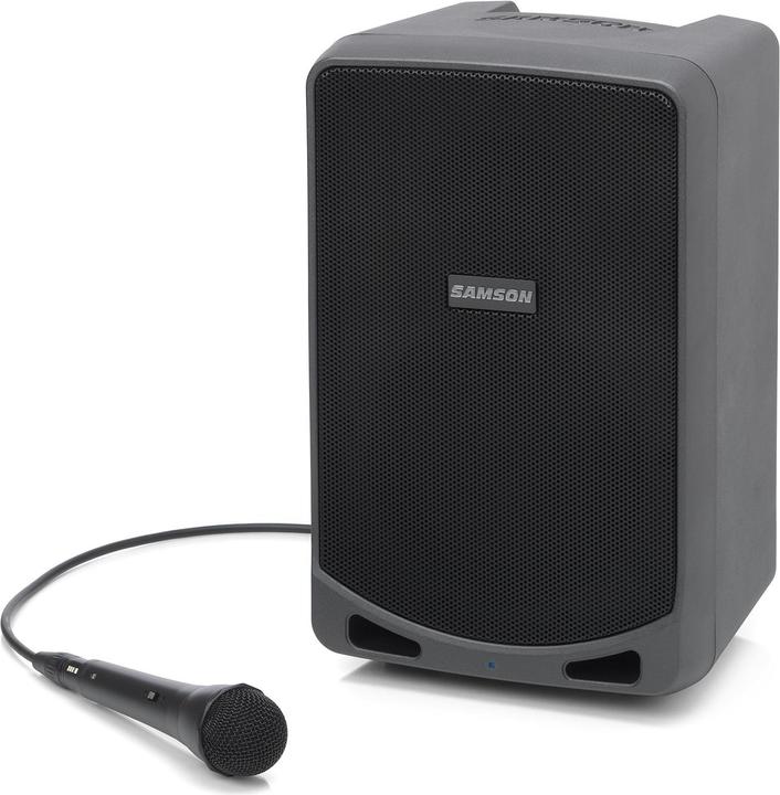 Actual product image Samson XP106 (1x 100 W)