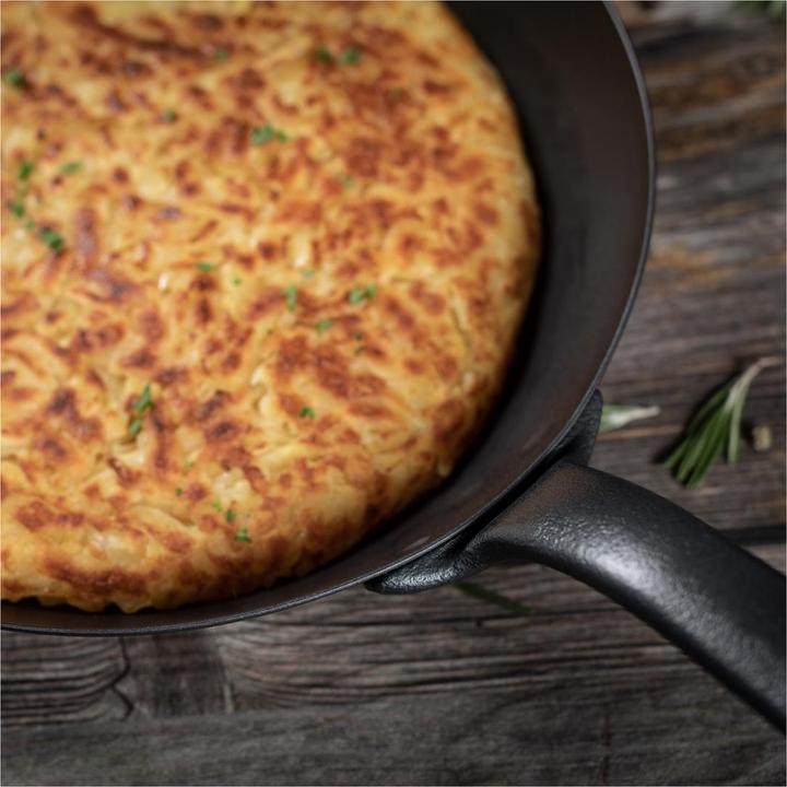 Actual product image Kuhn Rikon Black Star (36 cm, Frying pan, Iron)