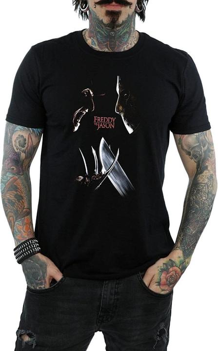 Produktbild Dick Smith Freddy Vs Jason Tshirt (M)
