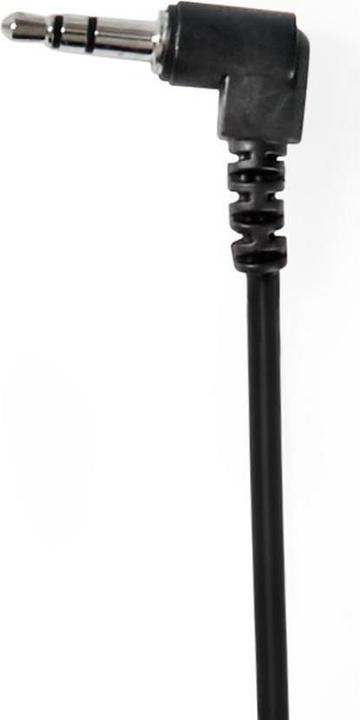 Image du produit Nedis Casque supra-auriculaire Câblé 1,2 m Noir, one-Size, HPWD1101BK (Filaire)