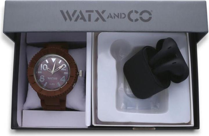 Watx & Colors Herrenuhr WAPACKEAR7 L (Ø 49 mm) (49 mm)