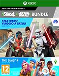 Image du produit EA Games The Sims 4 : Star Wars - Voyage à Batuu (Xbox One X, Xbox Series X, EN, IT)