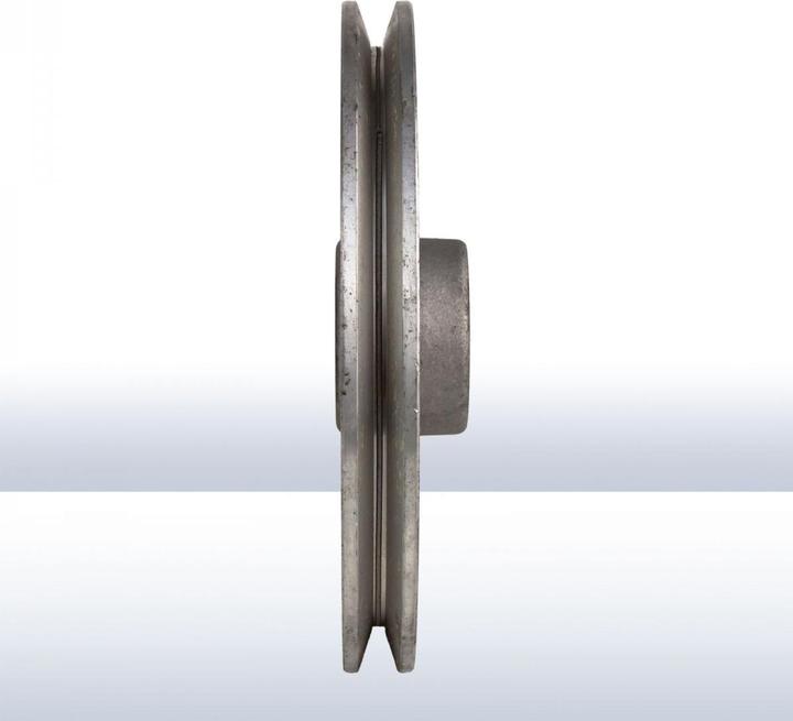 Produktbild Dema Riemenscheibe klein für Elektromotor Elektro Motor für Kompressor Art. 24517