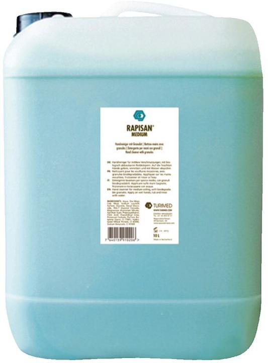 Image du produit Rapisan Nettoyant pour les mains (Savon liquide, 10000 ml)