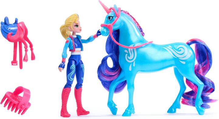 Actual product image Unicorn Academy Isabel & River