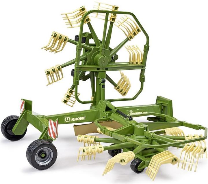 Image du produit Bruder Série professionnelle Krone rakes