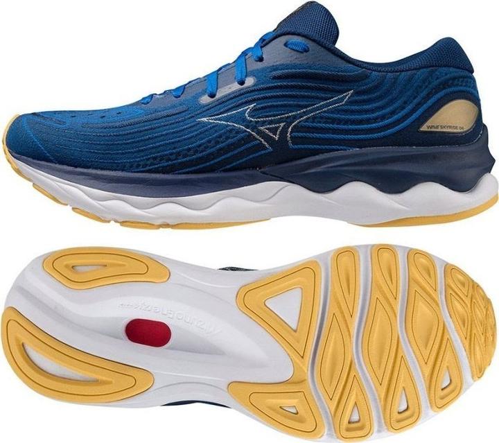 Mizuno Wave Skyrise 4 Laufsport Schuhe (46)