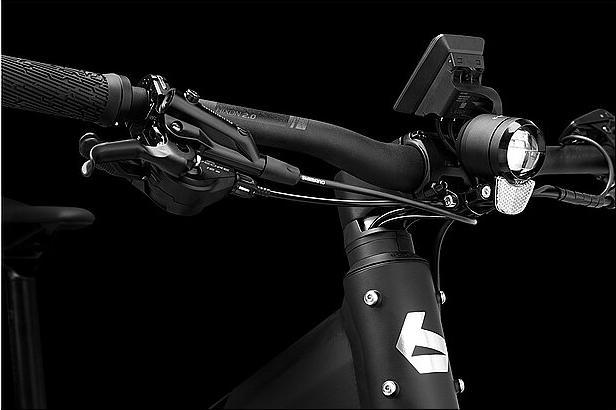 Image du produit Bergamont 29 E-Revox Premium Rigid EQ (66.20 cm)