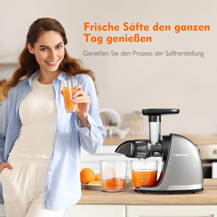 Actual product image Amzchef ZM1501