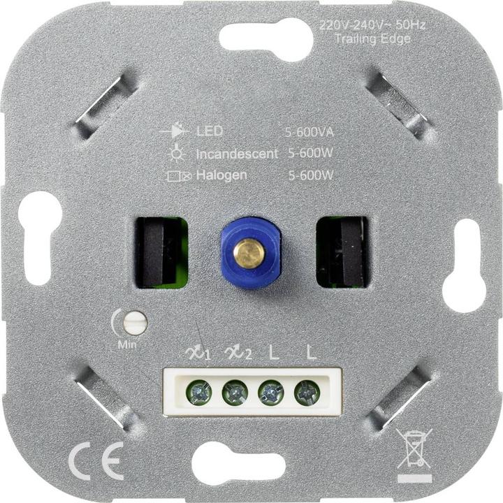 Produktbild Sygonix Unterputz Dimmer 600 W