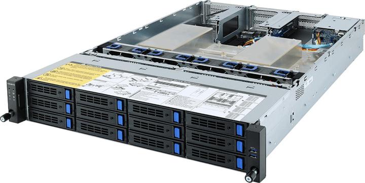 Produktbild Gigabyte R282-Z90 MZ92-FS0 2U DP ROME.