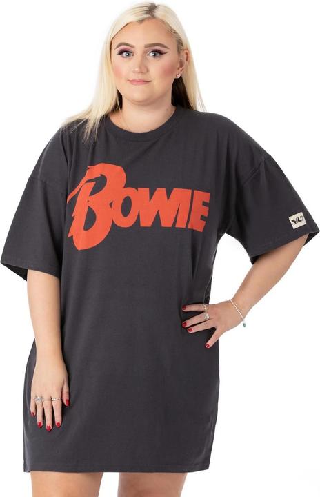Produktbild David Bowie TShirtKleid (L)
