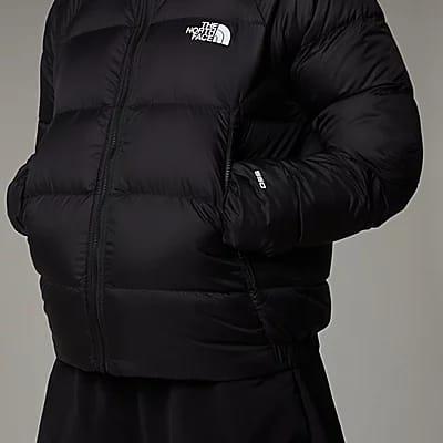 Immagine prodotto North Face Felpa con cappuccio Hyalite Down da donna in nylon (XS)