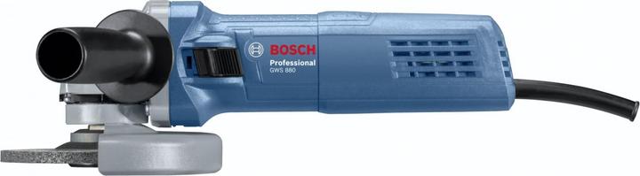 Produktbild Bosch Professional Winkelschleifer GWS 880 (125 mm)