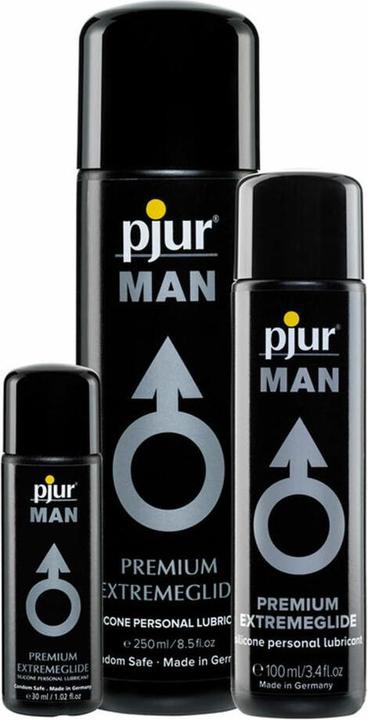 Produktbild Pjur Man Premium Extreme Glide (250 ml)
