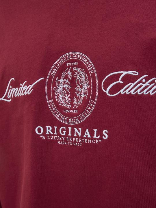 Image du produit Jack & Jones Jordia Sweat Crew Neck Ss25 (S)