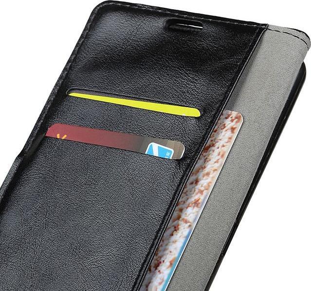 Produktbild MU Classic Crazy Horse Leder Hülle (Sony Xperia L2)