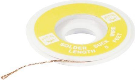 Produktbild Velleman Entlötlitze 150 cm (Entlötlitze)