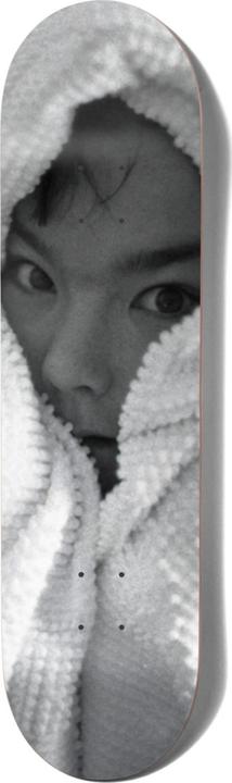 Produktbild Girl Spike Photo Bjork (8")
