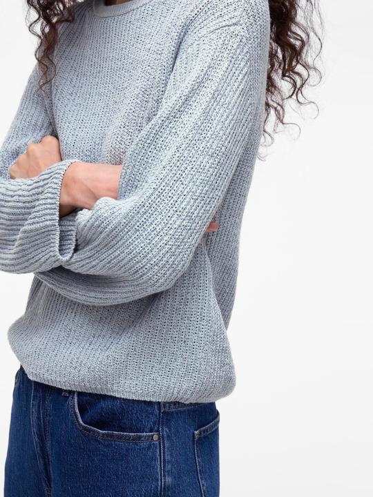 Actual product image Vila VISUMMI U-Boot-Ausschnitt Strickpullover (XS)