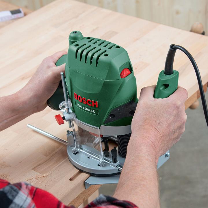 Productafbeelding Bosch Home & Garden Pof 1200 Ae
