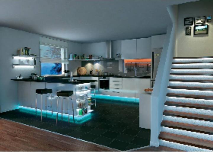 Productafbeelding Paulmann Jouw LED Eco (RGB, 300 cm, Interieur)