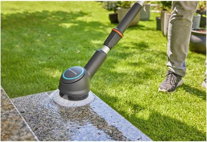 Actual product image Gardena AquaBrush disc brush attachment (1 pcs.)