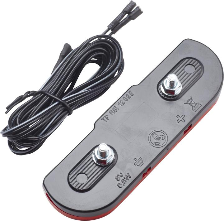Actual product image Trelock LS 613 duo flat