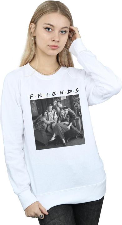 Produktbild Friends Black And White Photo Sweatshirt (XL)