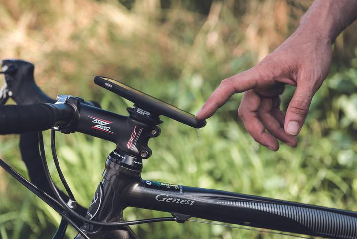 Actual product image Sp Connect Bike set Samsung S9/S8