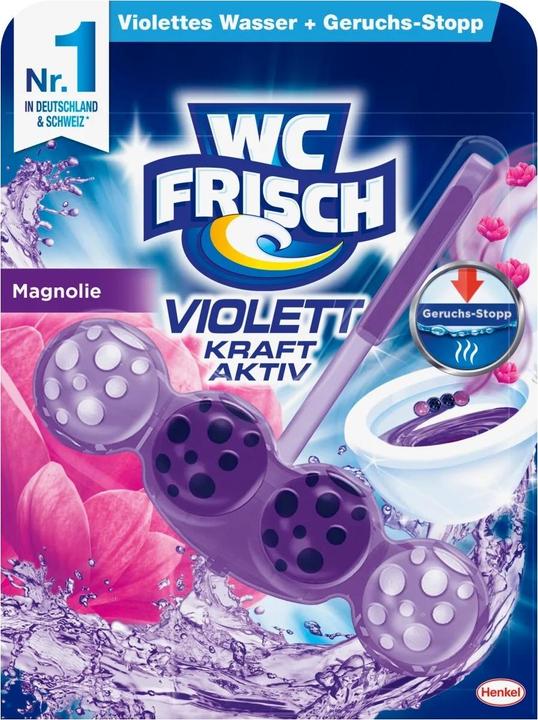 Produktbild WC Frisch WC Stein Kraft Aktiv