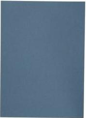 Actual product image Elba 100 File Cover Smart Line blue (A4, 1 x)