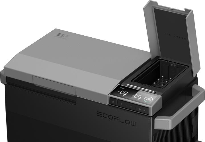 Produktbild EcoFlow GLACIER Tragbarer Kühlschrank CH-Version (38 l)