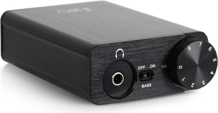 FiiO Olympus2 E10K (USB-DAC, Bass Boost, gain switch)