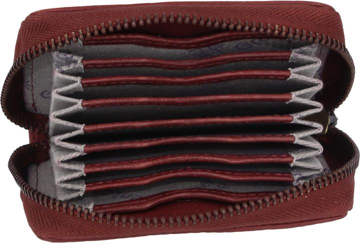 Immagine prodotto Greenland Nature Porta carte di credito RFID in pelle 10,5 cm
