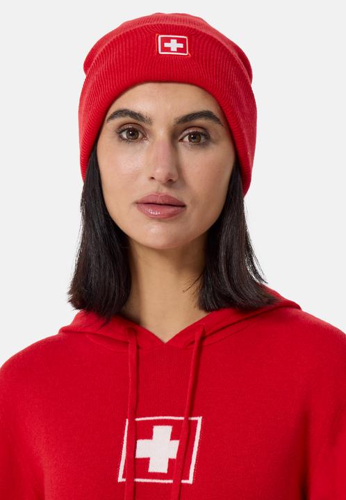 Actual product image Cash-Mere Kaschmir Beanie Switzerland (One size)
