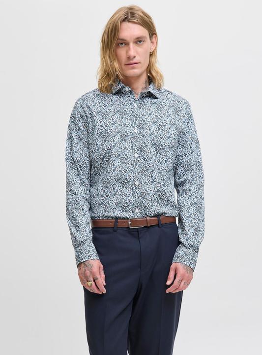 Immagine prodotto Jack & Jones Jprblablackpool Stretch Aop Ls Shirt Sn (L)