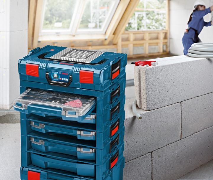 Immagine prodotto Bosch Professional Scaffale i-Boxx