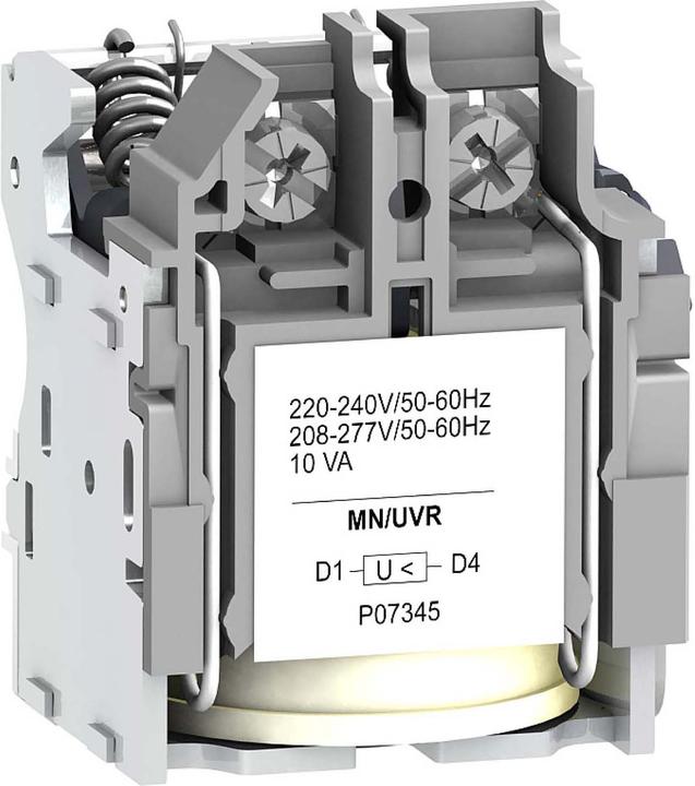 Produktbild Schneider Electric LV429407 Unterspannungsauslöser 240 V 1 Stück