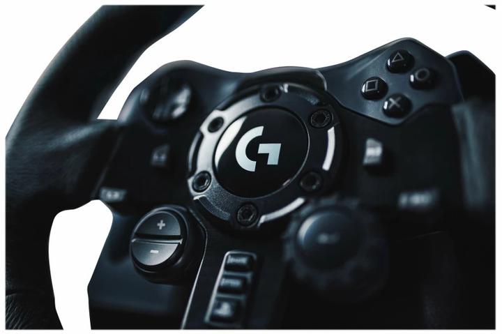 Actual product image Logitech G G923 Trueforce for PC and Xbox (Xbox Series S, Xbox One S, PC, Xbox One X, Xbox Series X)