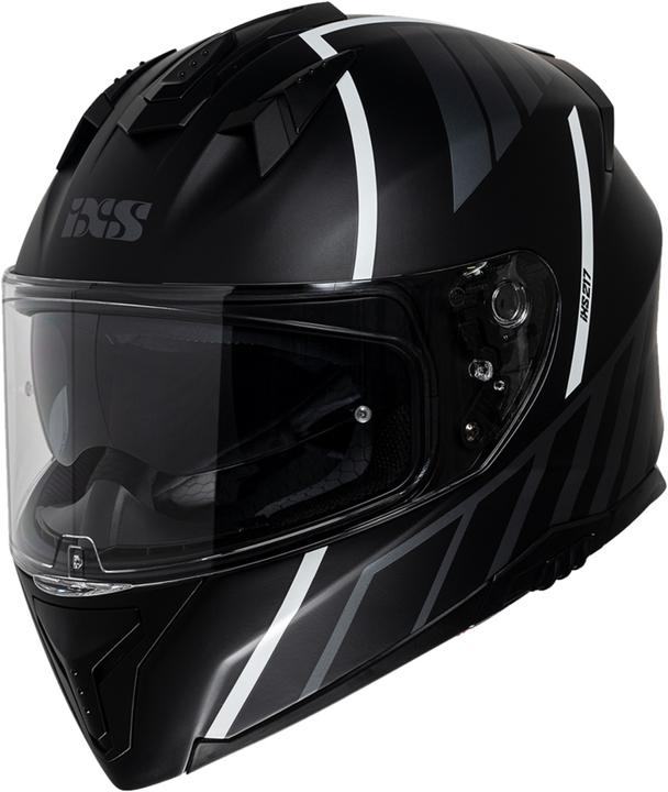 iXS Integralhelm iXS217 2.0 (53 - 54 cm, XS)