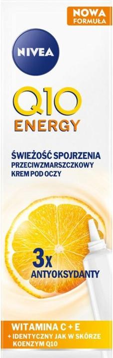 Actual product image NIVEA Q10 Plus C (15 ml, Day)