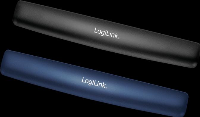 Actual product image LogiLink Wrist rest