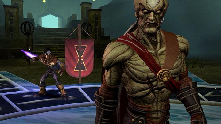Produktbild Aspyr Legacy of Kain: Soul Reaver 1 & 2 Rem. PS-5 (PS5, DE)