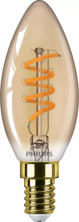 Actual product image Philips LED lamp (E14, 2.50 W, 136 lm, 1 x, F)