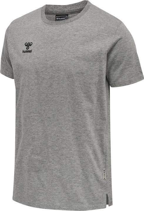 Produktbild hummel hmlMOVE GRID COTTON T-SHIRT S/S (M)