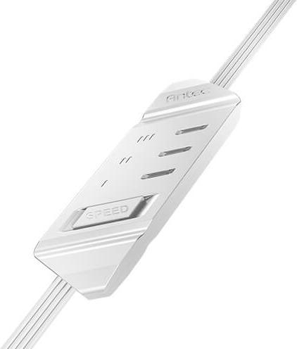 Produktbild Antec Nova 120 PWM Wit (120 mm, 1 x)