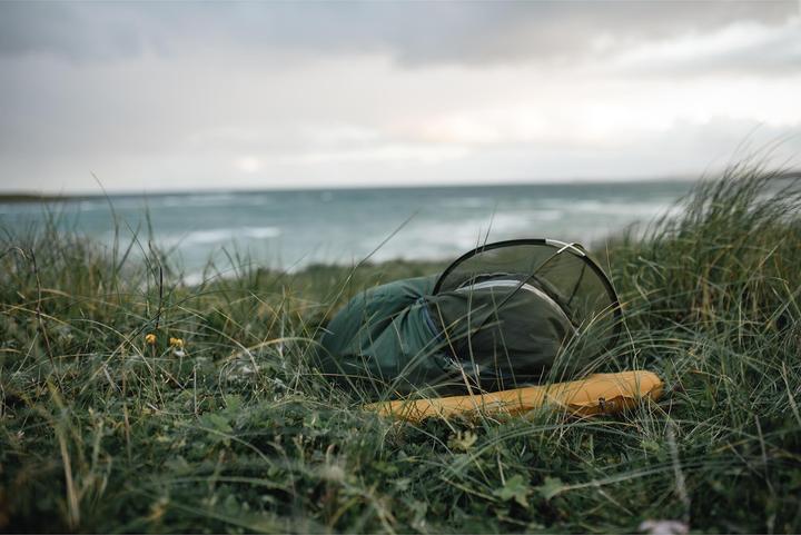 Produktbild Grüezi Bag Biopod Wolle Survival Ice XXL (235 cm)
